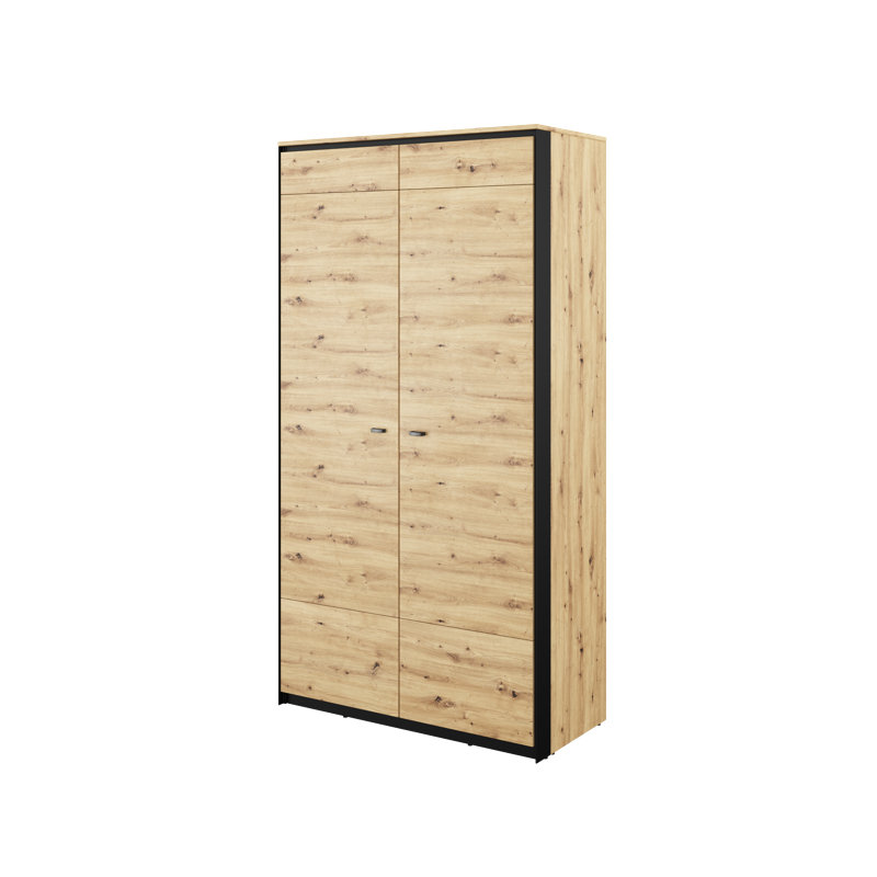 Stephane 2 Door Wardrobe