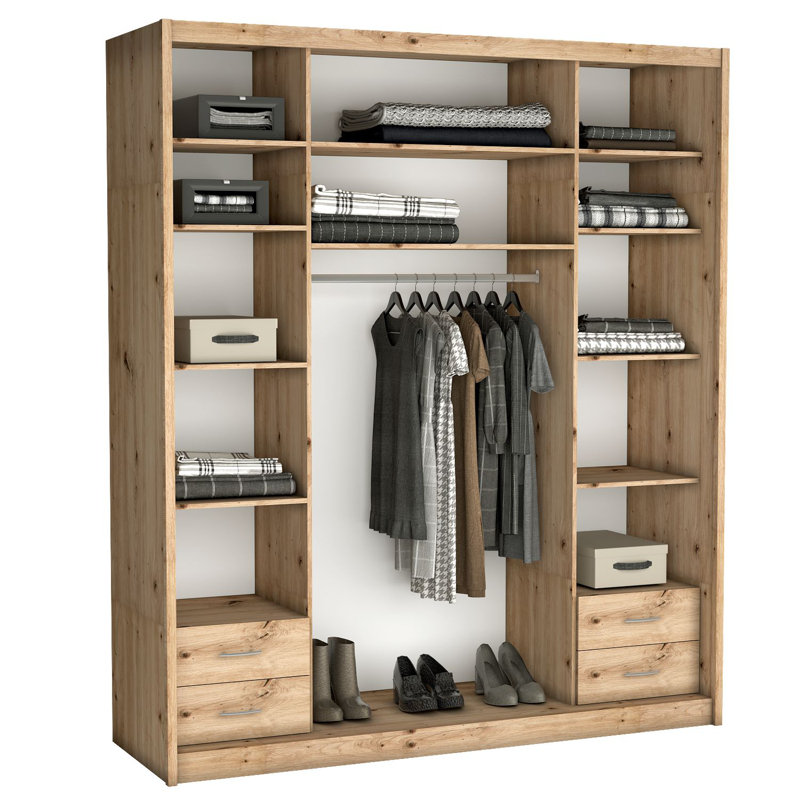 LARGE WARDROBE FOR MACIEJ'S BEDROOM, Artisan