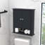 Armoire murale de salle de bain-1332236039