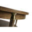 Toulouse Solid Wood Cocktail Table