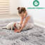Tapis 6 x 9 dans la couleur crème / beige - ne perd pas ses poils