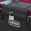 Keter Stack & Roll Cart 251493