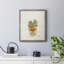 Toile encadrée Succulent III de qualité supérieure - prête à être accrochée-1313375879-1313375878