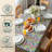Erdman Geometric Easter Tablecloth-778736426