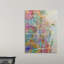 «Chicago City Street Map» par Francy, impression-26534448-18661006