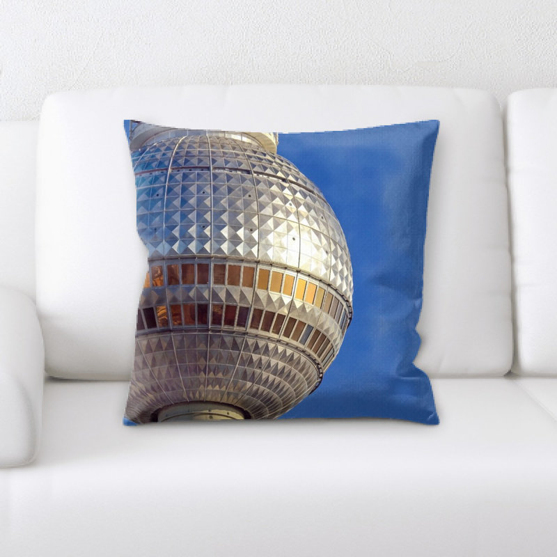 Coussin de tour télé