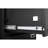 3 Drawer Locking Filing Cabinet In Metal, Office Document Storage, Generous Space, Stable Slide Track, - Build, Black Use Drawer, Black, & Body