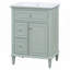 Meuble-lavabo 24 po avec lavabo en céramique-171322824