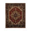 Hand Woven Cotton and Wool Oriental Area Rug