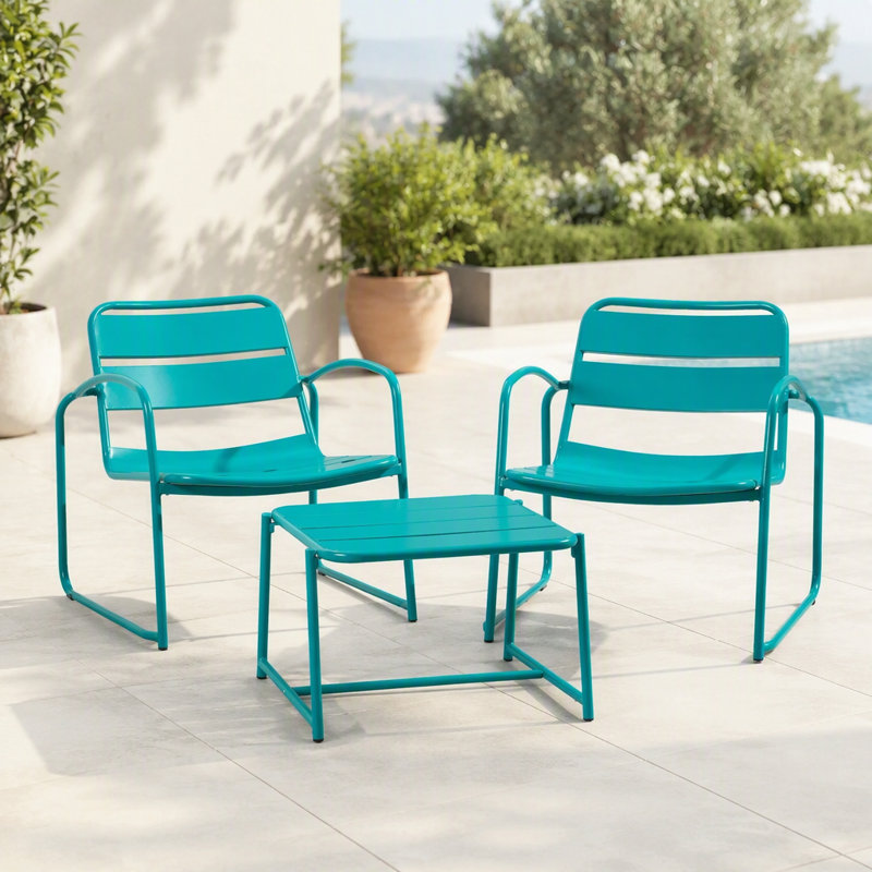 CONRAD CHAT ENSEMBLE, Teal