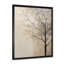 Arbre africain africain, minimalisme III - impressions sur toile, arbre africain-97171190-97171202