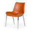 Chaise d'appoint rembourrée Caress