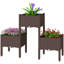 Elevated Planter Boxes,Raised Garden Bed