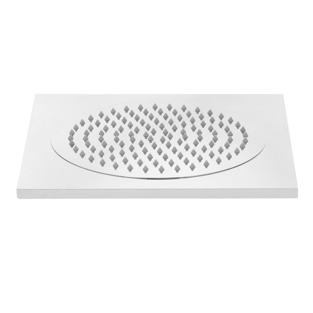 Rain Fixed Shower Head with No