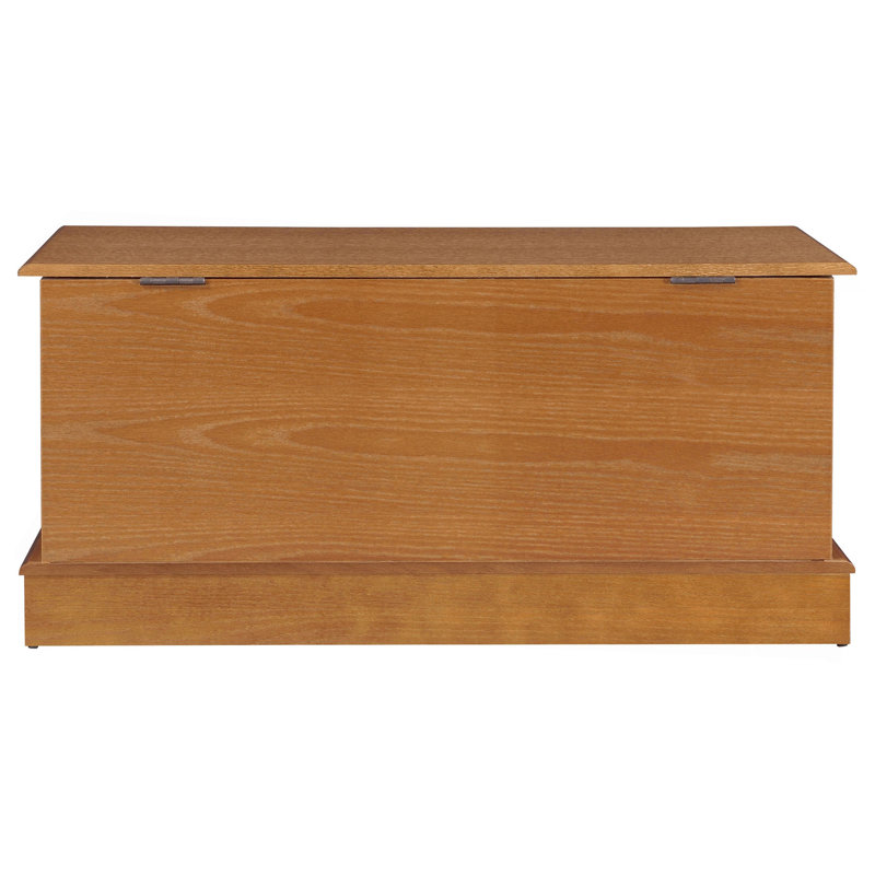 Honey Cedar Chest
