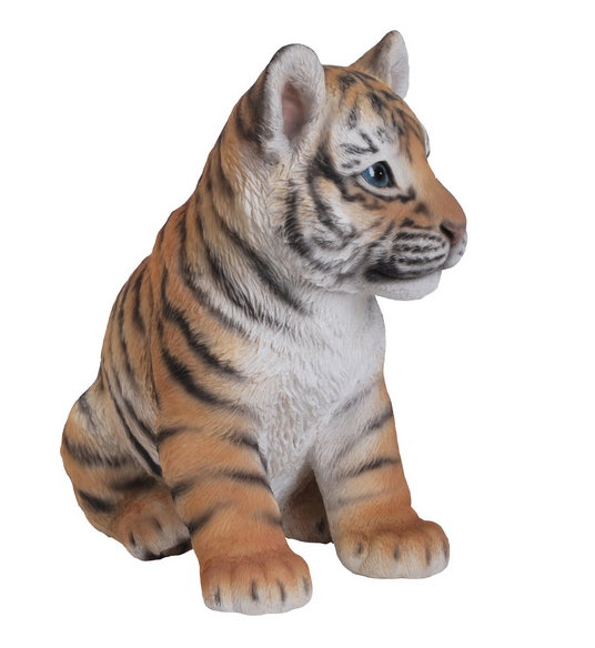 Figurine de l’cub assis