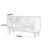 High-End Simple Style Sideboard