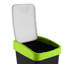 Keeeper waste bin with flip lid-37990431-98496660-98496661