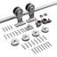 Standard Single Door Barn Hardware Kit-80857030