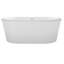 Noella 65" Freestanding Air Bathtub-1617997641