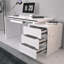 Bureau rotatif extensible 47,24 "Modern Minimalist-1474317339