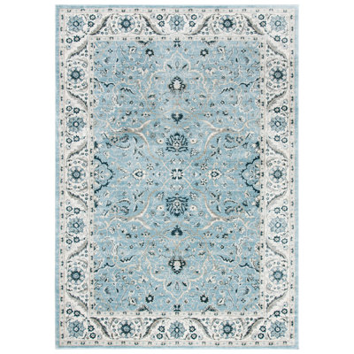 Tapis oriental Delmer Performance