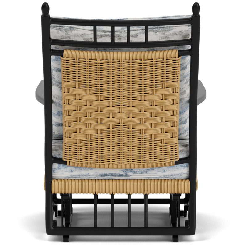 Low Country Outdoor Glider, Stratosphere Cloud