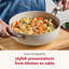 Kitchenaid Hard-Anodized Ceramic Induction Saute Pan With Lid And Helper Handle, 5-Quart, Agave-2128373669