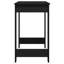 Desk 100X45x75 Cm Engineered Wood-317771858
