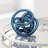 Holliman Decorative Glass Knot Colorful Abstract Decor Piece-1320169758-1270005040
