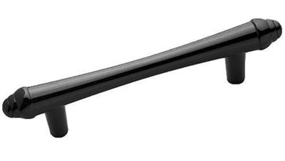 (96-Packs) 3" or 3-3/4" Dual Mount Vista Pull