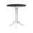 Dragana Extendable Solid Wood Dining Table-48784970