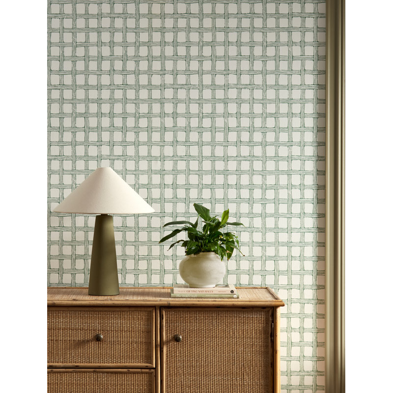 Fretwork, Green