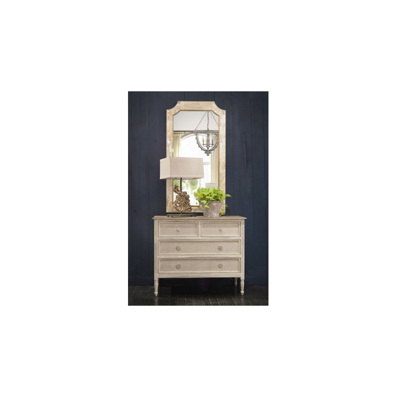 Caroline 4 Drawer Accent Chest