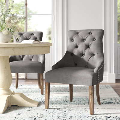 Dukinfield Upholstered Side Chair