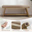 Hahnville 45.3" W Polyester Upholstered Storage Bench-22080346
