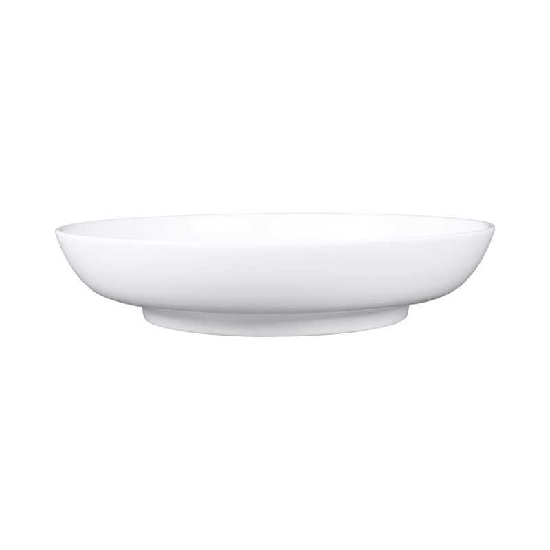 Bol de service en mélamine 112 fl classic, Blanc