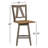 Keswick Swivel Counter Stool-1724083992