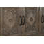 Buffet en bois massif 59 po Berlene