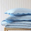 Ensemble de courtepointe réversible bleu Martha Martha Olivia-123207457-123207460