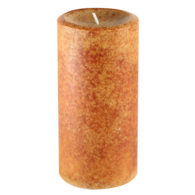 Fresh Rain Scented Pillar Candle