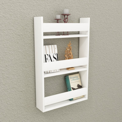 3 Piece Tiered Shelf