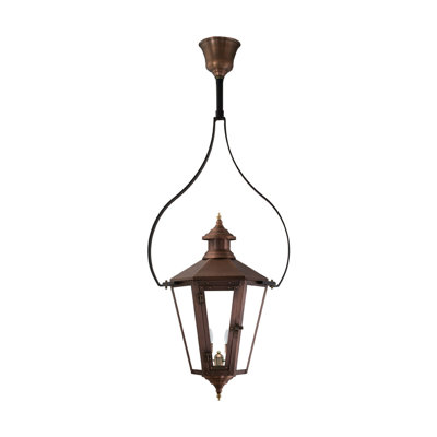 Notoway Empire Lantern