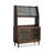 All Solid Wood Simple Food Cabinet