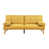 Mustard Polyester Blend sélectionné