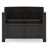 Amherst 36"W Solid Wood Transitional Entryway Storage Bench with Lift-Up Lid-1269621303
