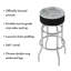Tabouret pivotant non fini 31 po