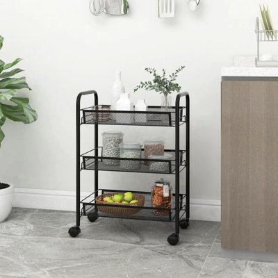 Petrella Kitchen Cart