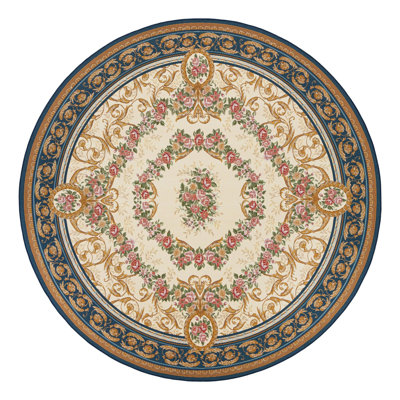 Tapis intérieur / extérieur traditionnel