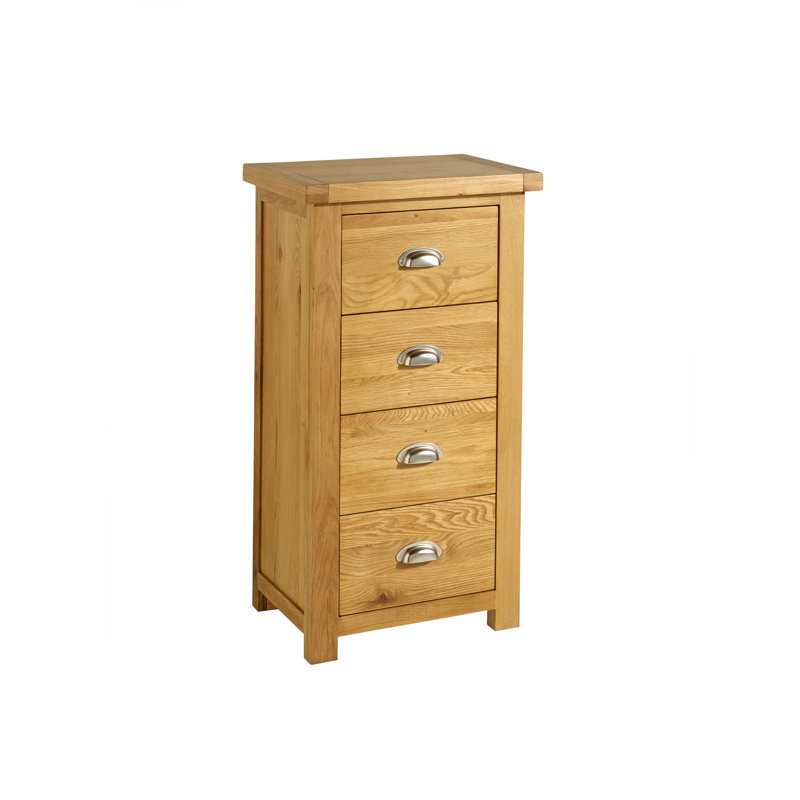 Hagberg 4 Drawer Chest